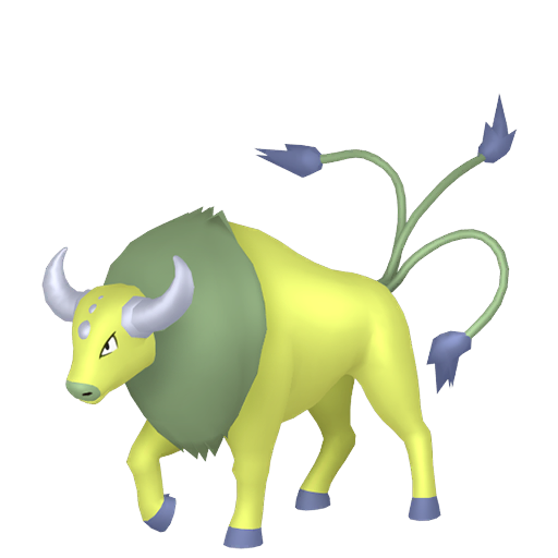 Shiny Tauros